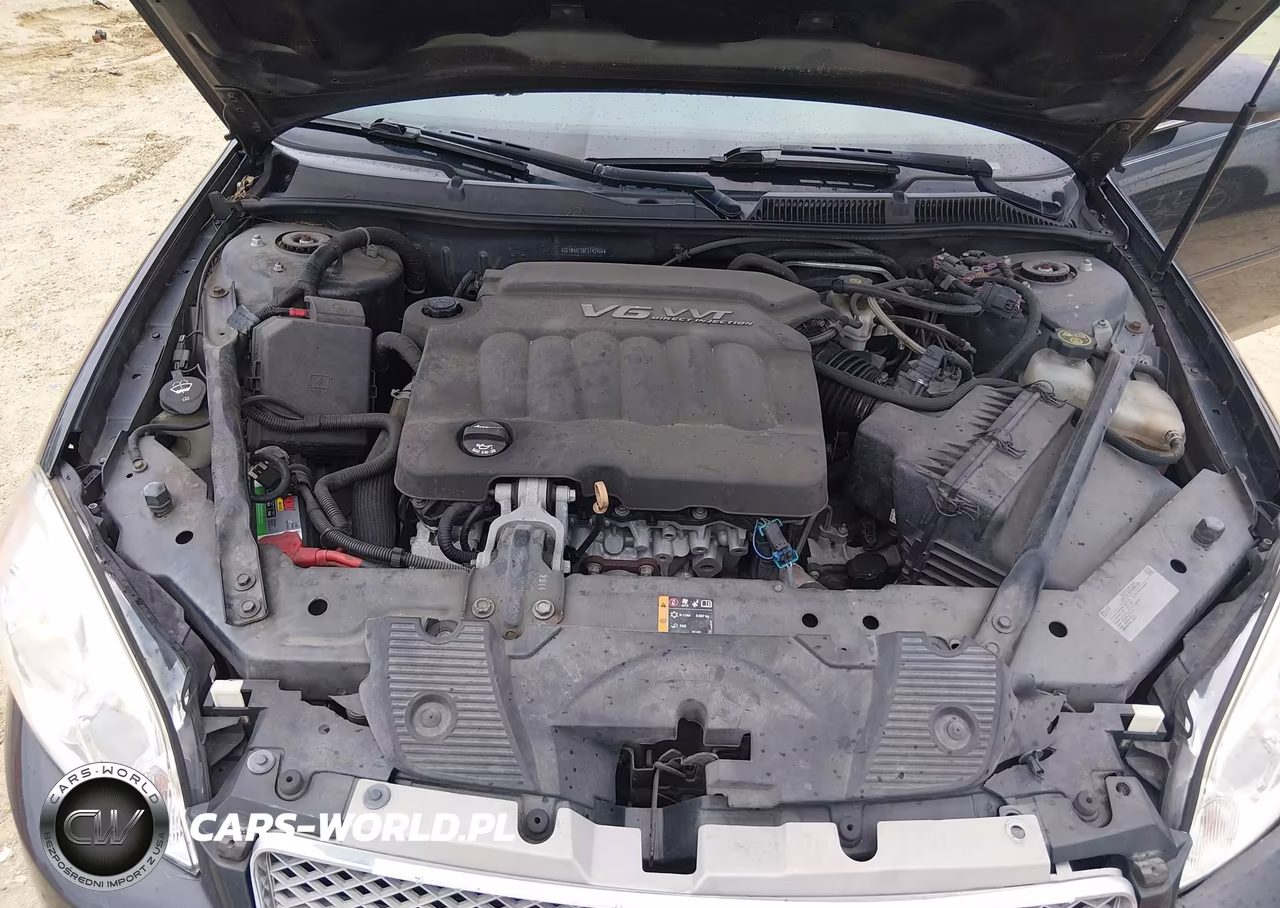 2015 Chevrolet Impala Limited Ls VIN:2G1WA5E38F1142464 - 10