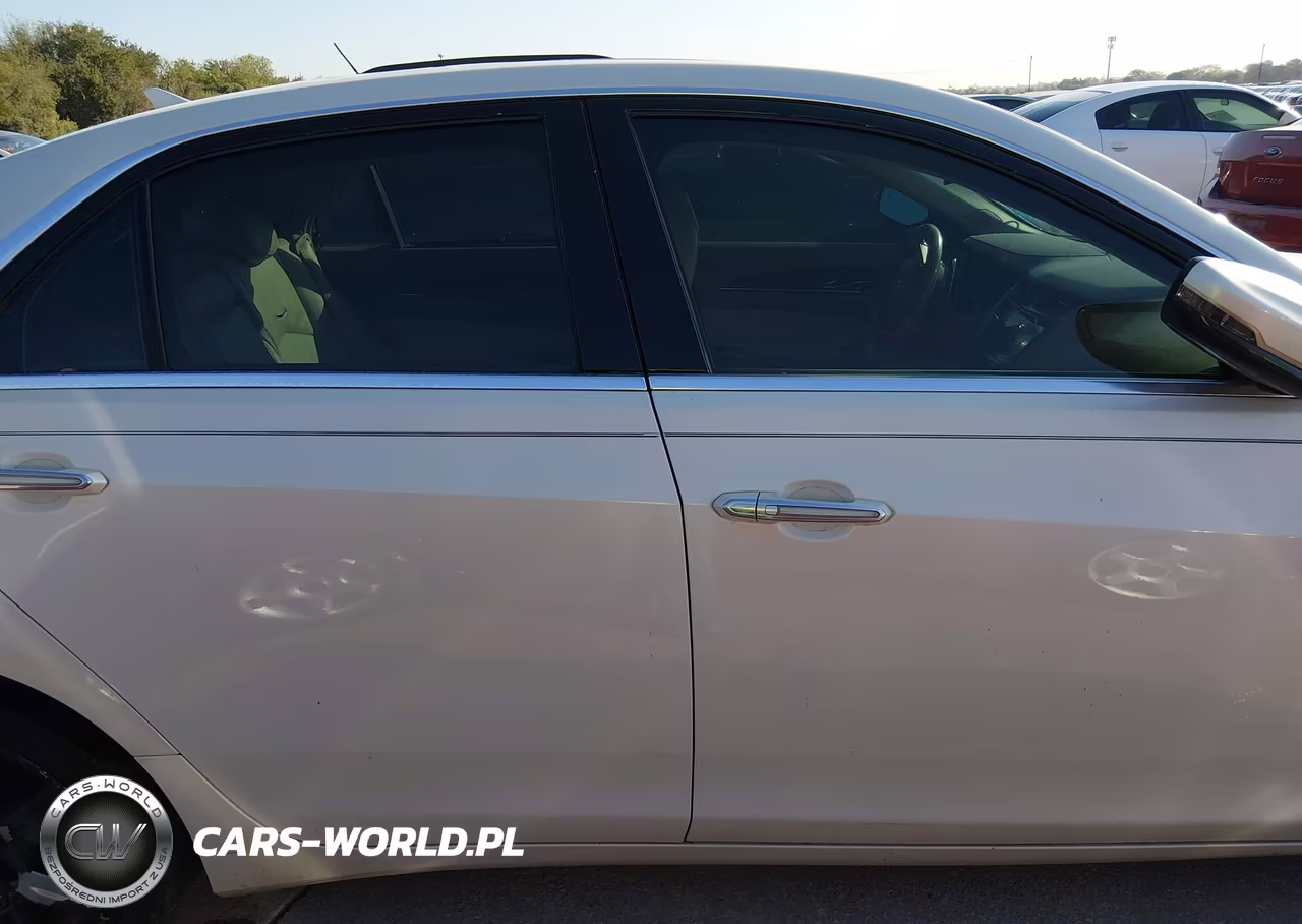 2014 Cadillac Cts Premium VIN:1G6AT5S3XE0186320 - 13
