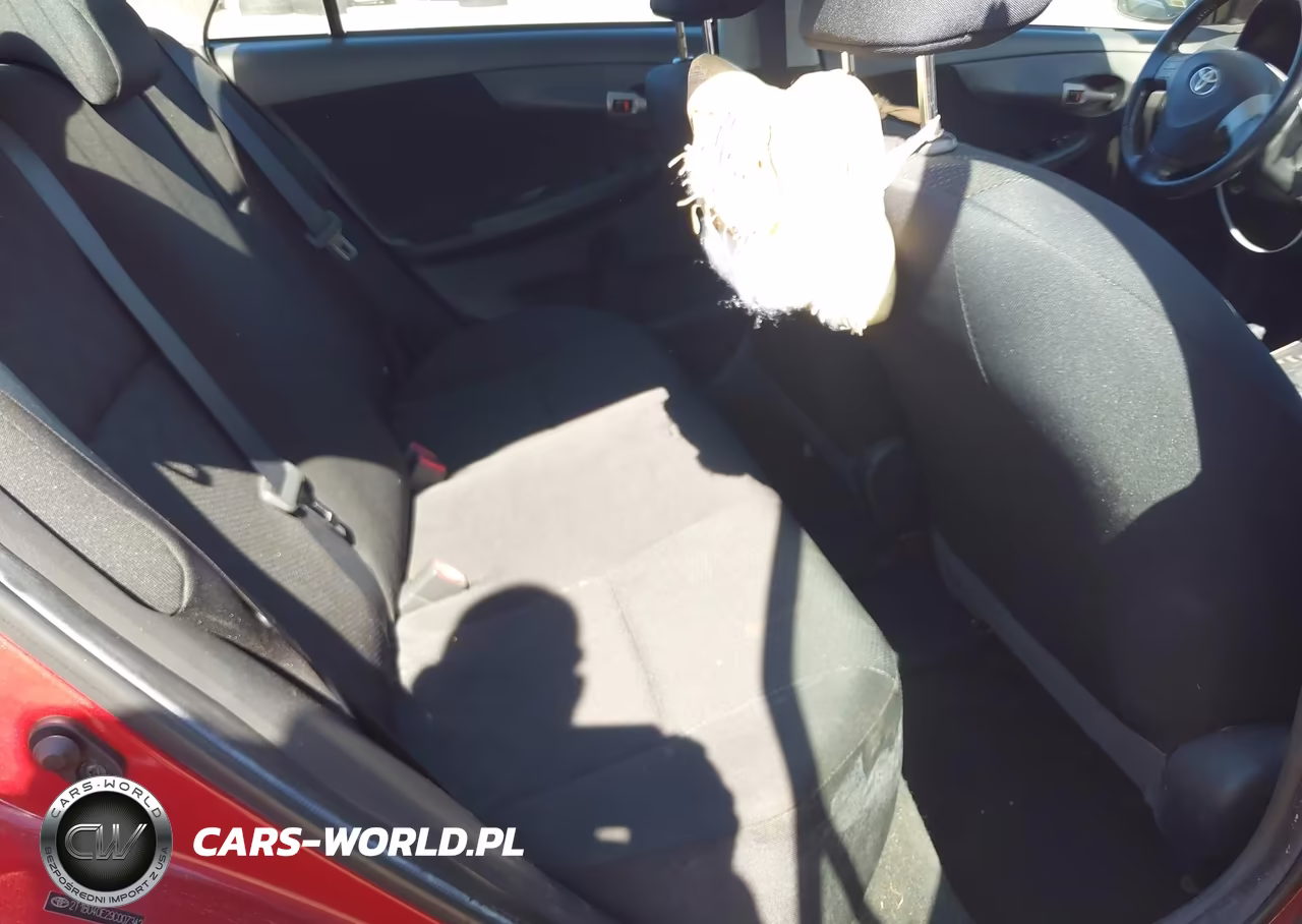 2009 Toyota Corolla S VIN:2T1BU40E29C007342 - 8