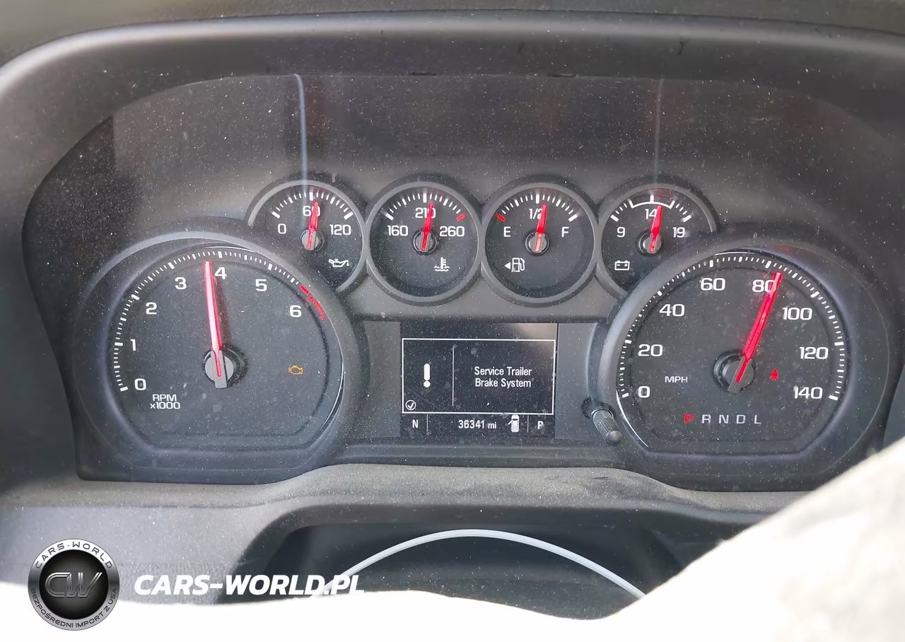 2023 Chevrolet Silverado 2500Hd 2Wd Long Bed Wt VIN:1GB2WLE77PF123420 - 7