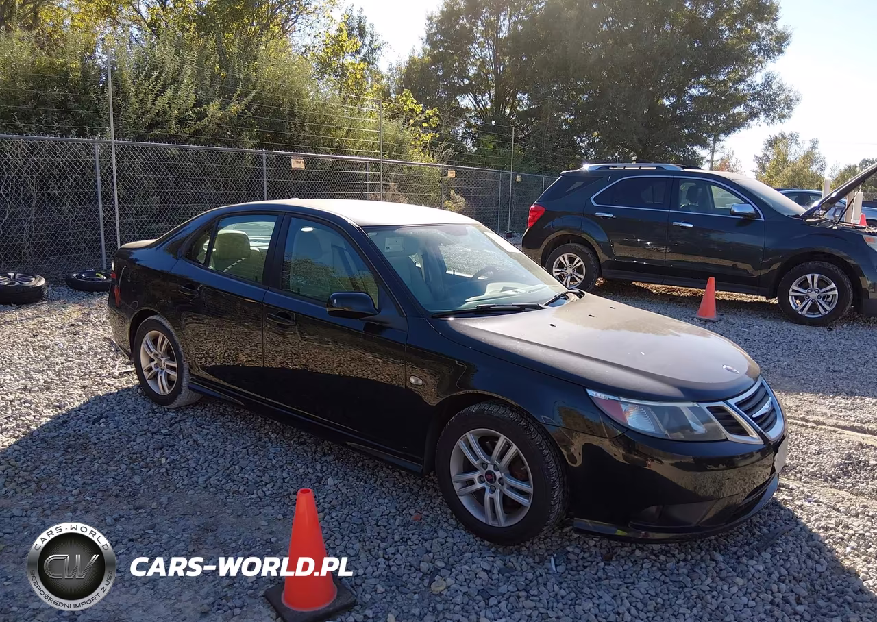 2011 Saab 9-3 Turbo4