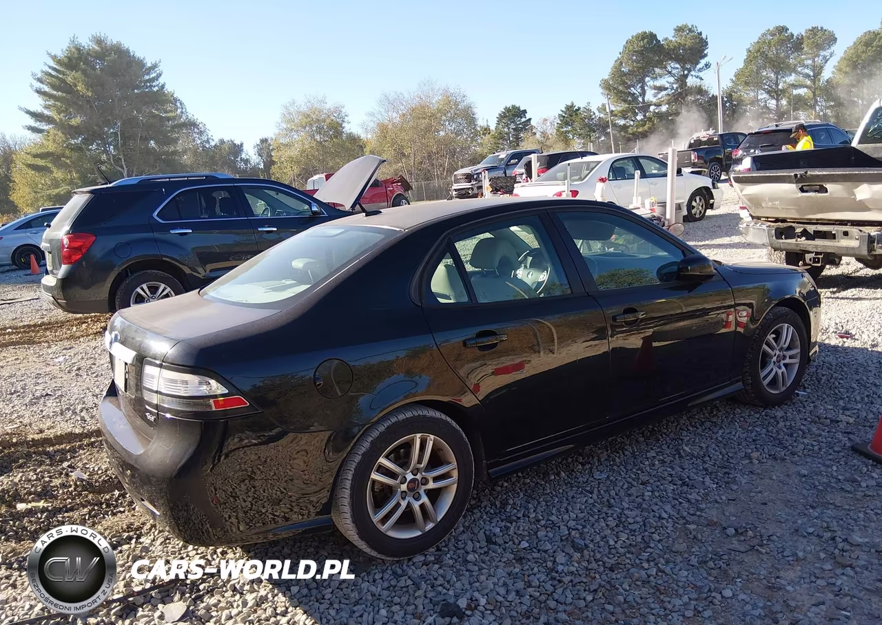 2011 Saab 9-3 Turbo4 VIN:YS3FA4CY5B1305418 - 4