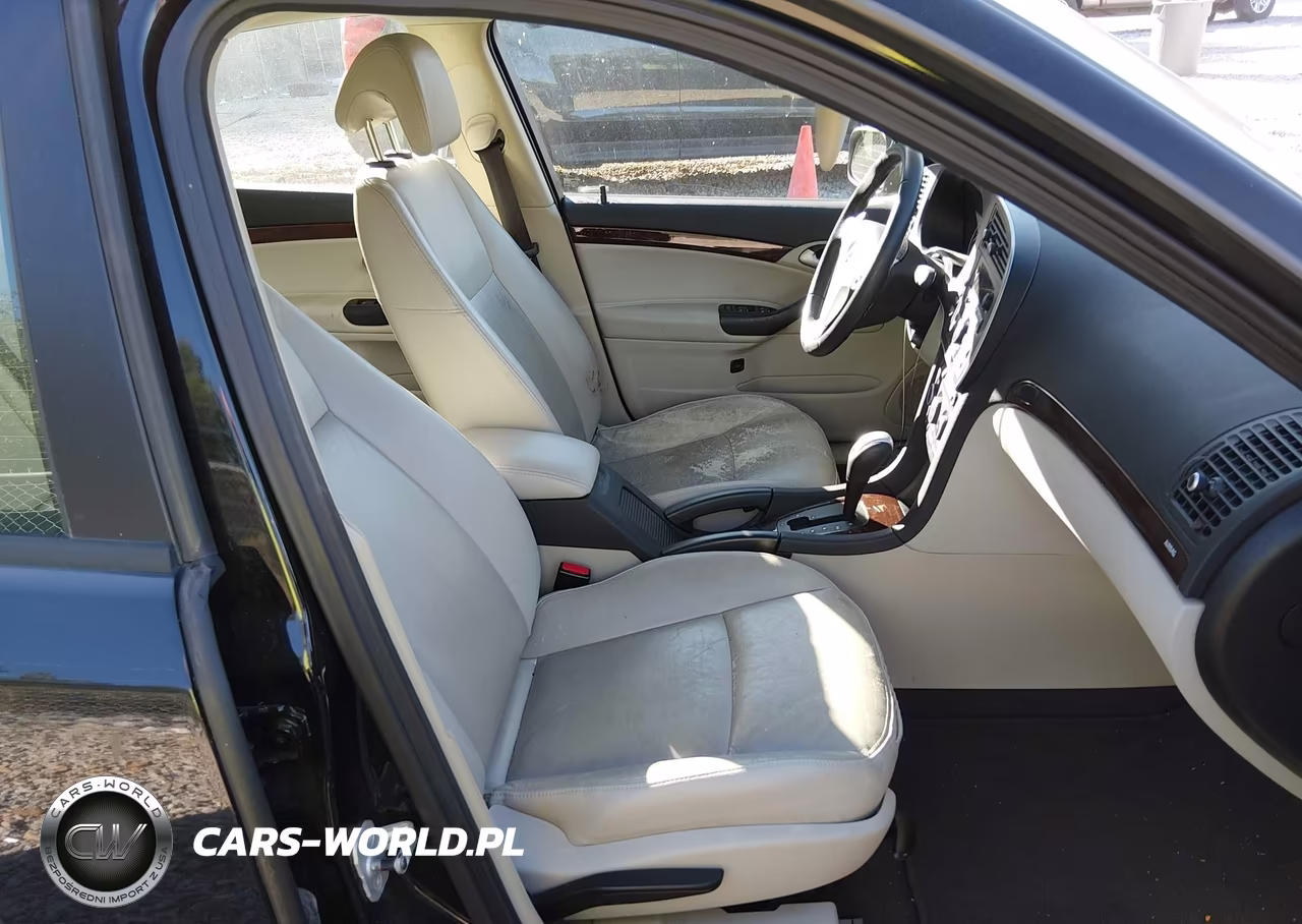 2011 Saab 9-3 Turbo4 VIN:YS3FA4CY5B1305418 - 5
