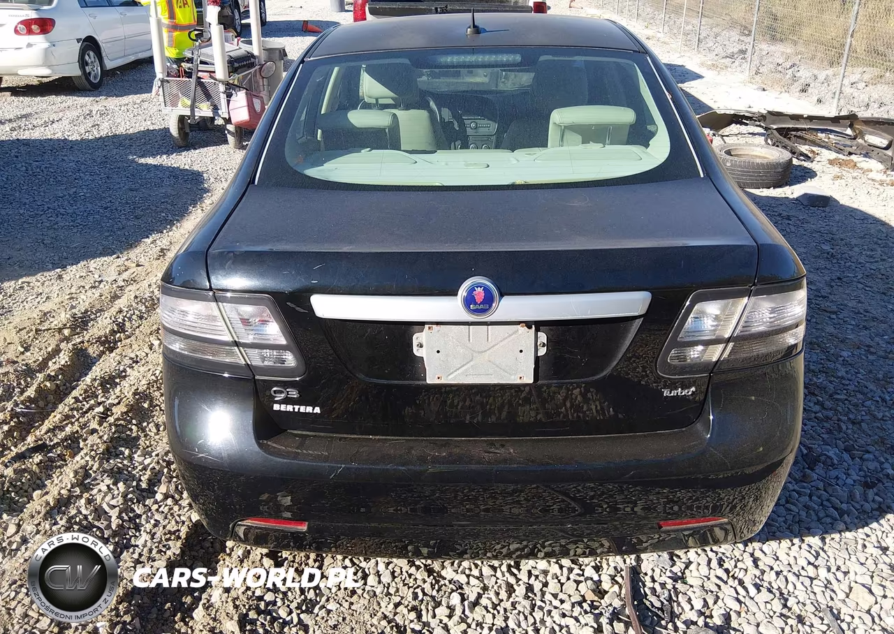 2011 Saab 9-3 Turbo4 VIN:YS3FA4CY5B1305418 - 6