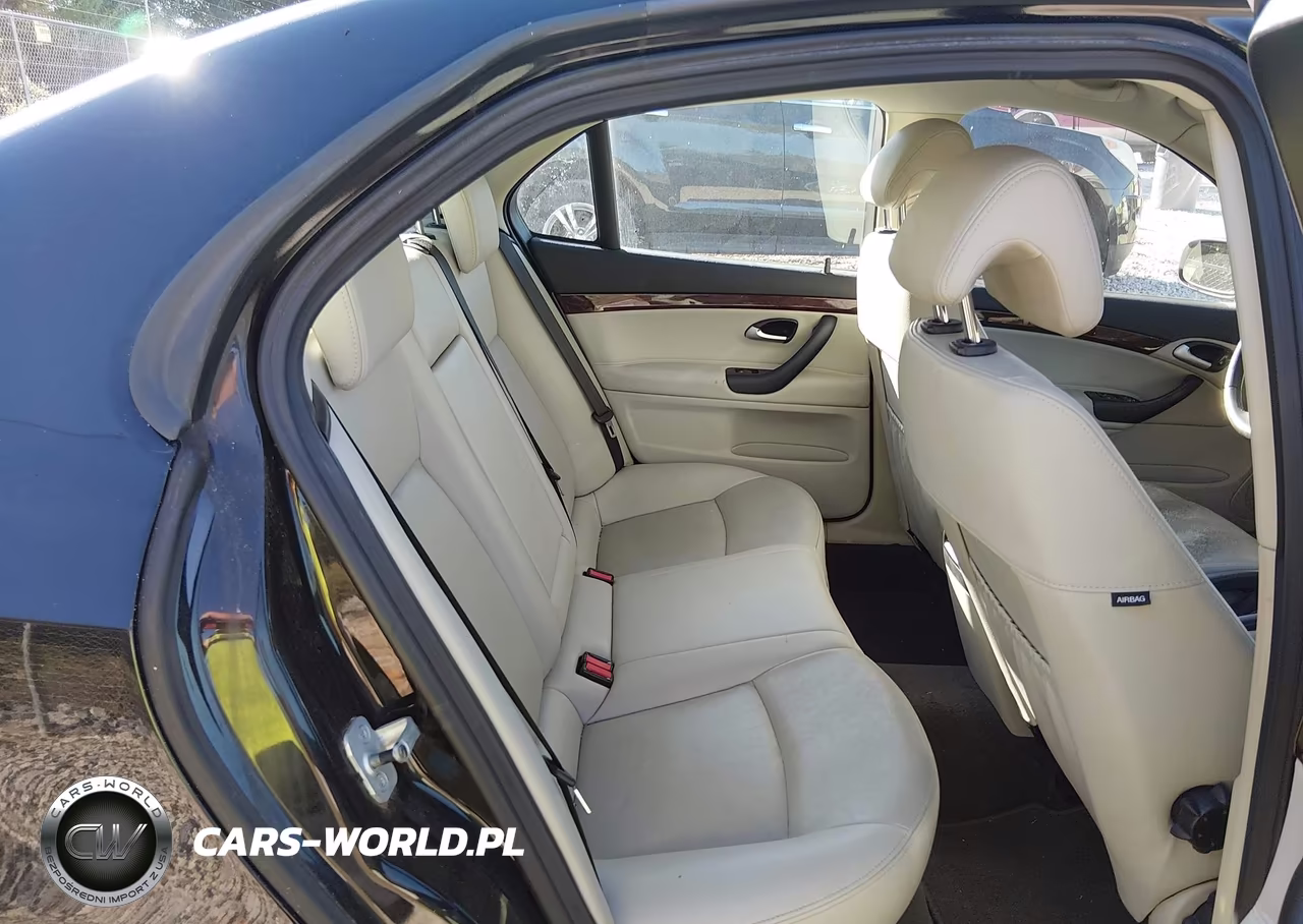 2011 Saab 9-3 Turbo4 VIN:YS3FA4CY5B1305418 - 8