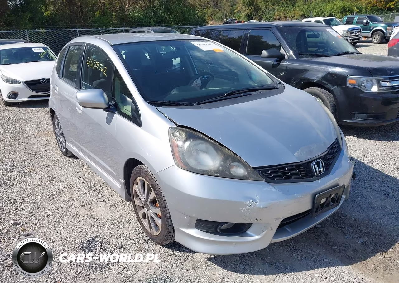 2013 Honda Fit Sport – zdjęcie 1 z 21