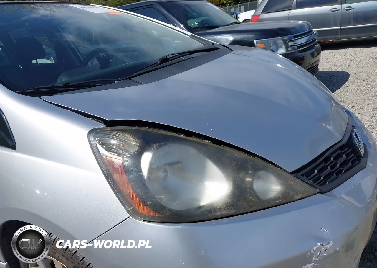 2013 Honda Fit Sport VIN:JHMGE8G56DC009661 - 20