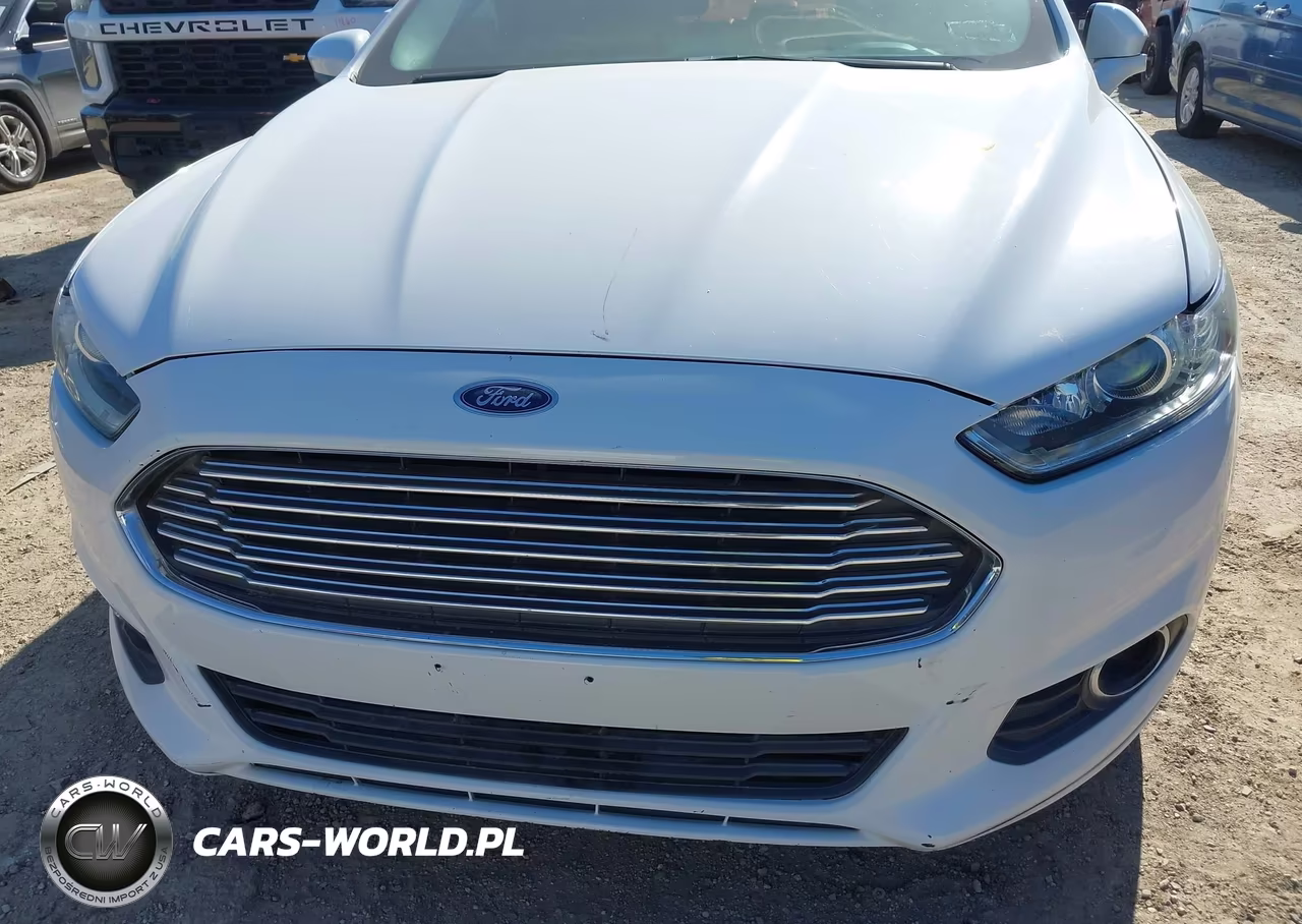 2016 Ford Fusion Se VIN:1FA6P0HD5G5135183 - 6