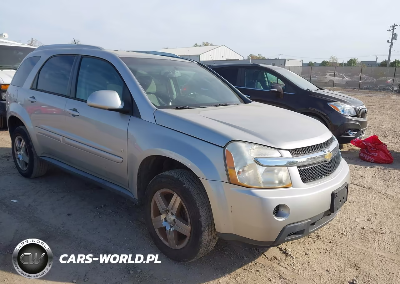 2008 Chevrolet Equinox Lt