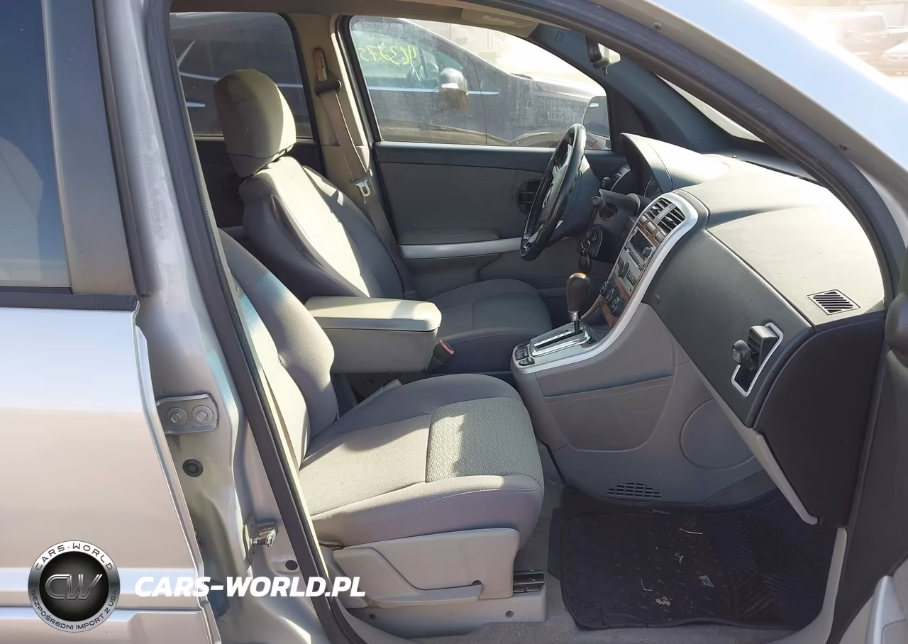 2008 Chevrolet Equinox Lt VIN:2CNDL33FX86024699 - 5