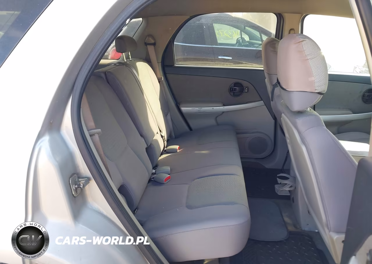 2008 Chevrolet Equinox Lt VIN:2CNDL33FX86024699 - 8