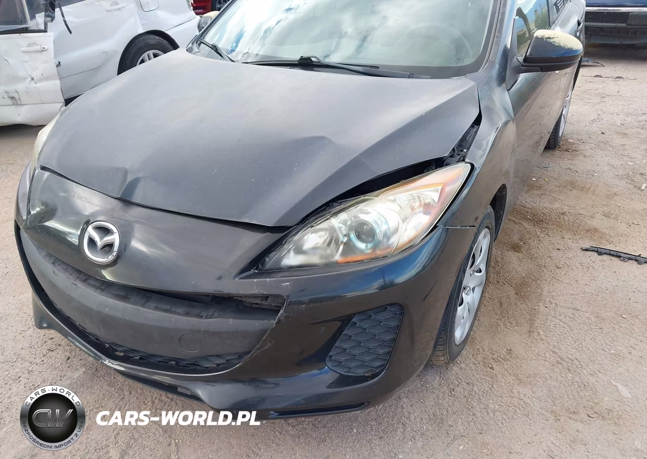 2013 Mazda Mazda3 I Sport VIN:JM1BL1UP6D1783919 - 6