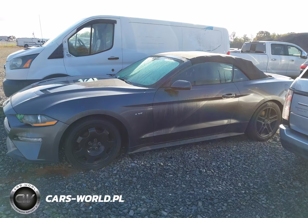 2020 Ford Mustang Ecoboost -Ecoboost Premium VIN:1FATP8UH1L5131863 - 15