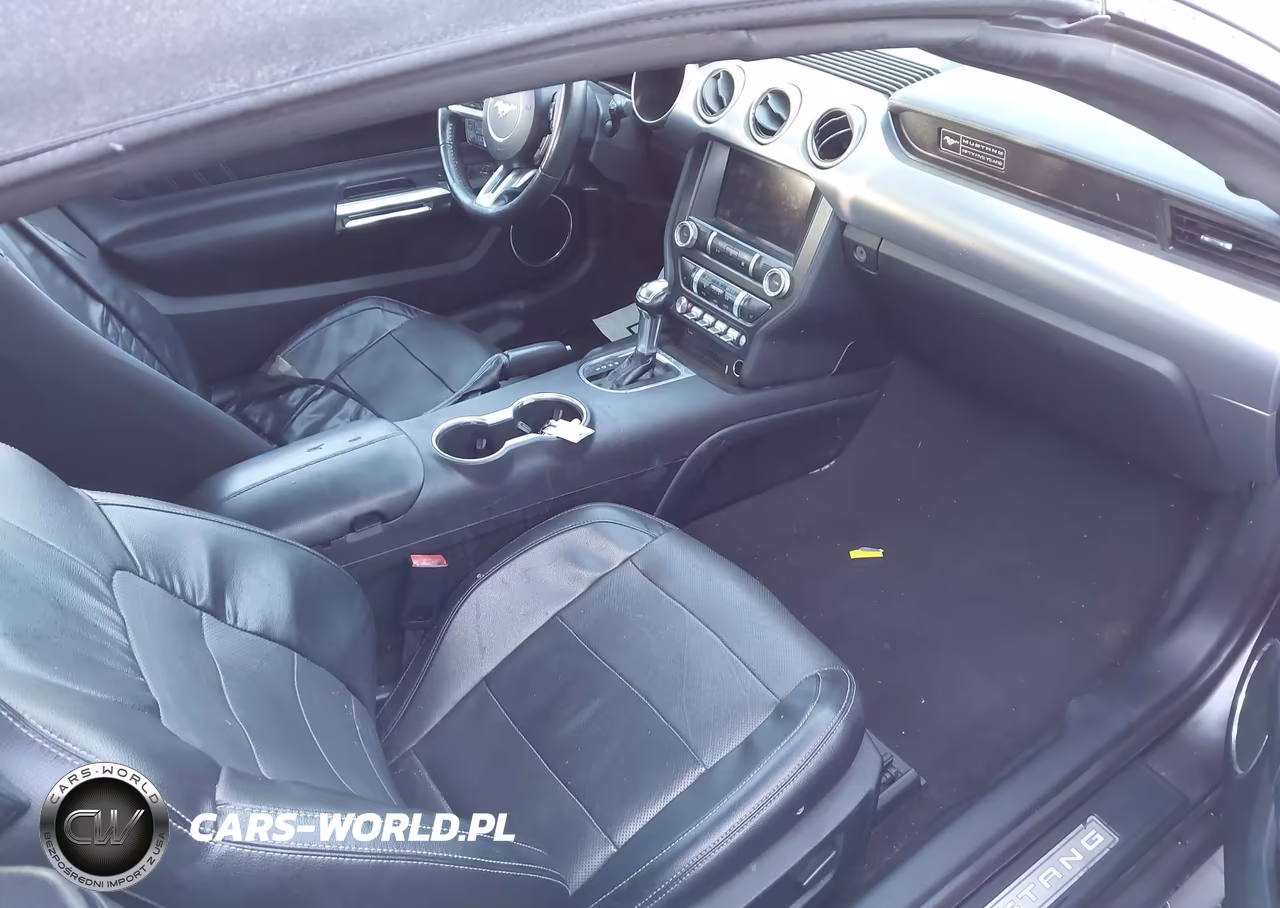 2020 Ford Mustang Ecoboost -Ecoboost Premium VIN:1FATP8UH1L5131863 - 5