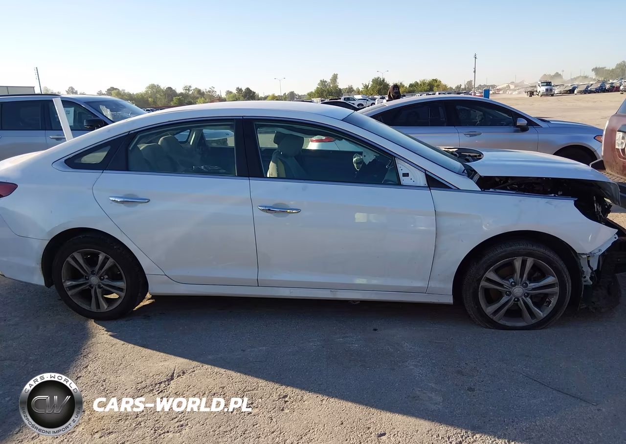 2018 Hyundai Sonata Sel VIN:5NPE34AF6JH647532 - 13