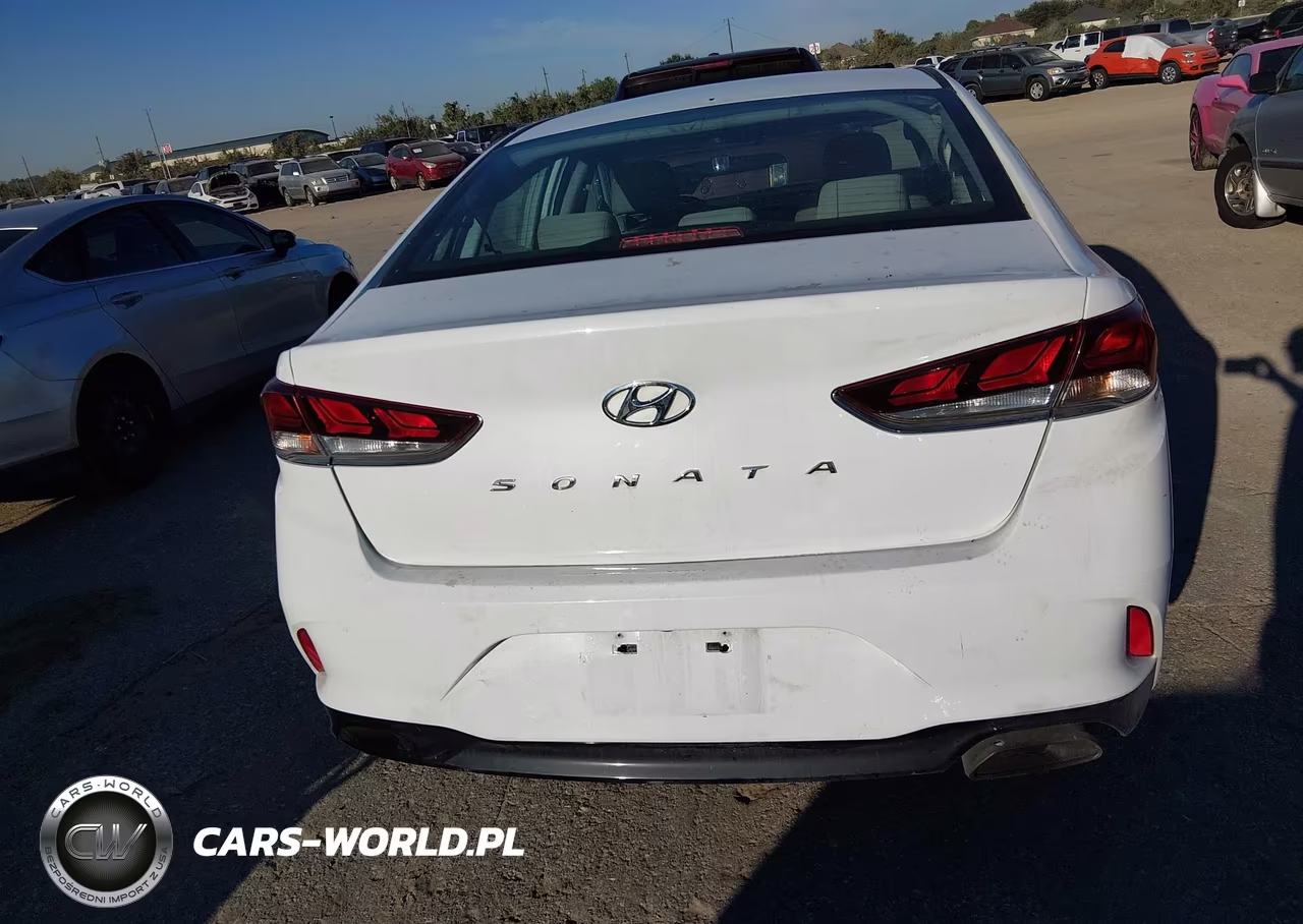 2018 Hyundai Sonata Sel VIN:5NPE34AF6JH647532 - 16