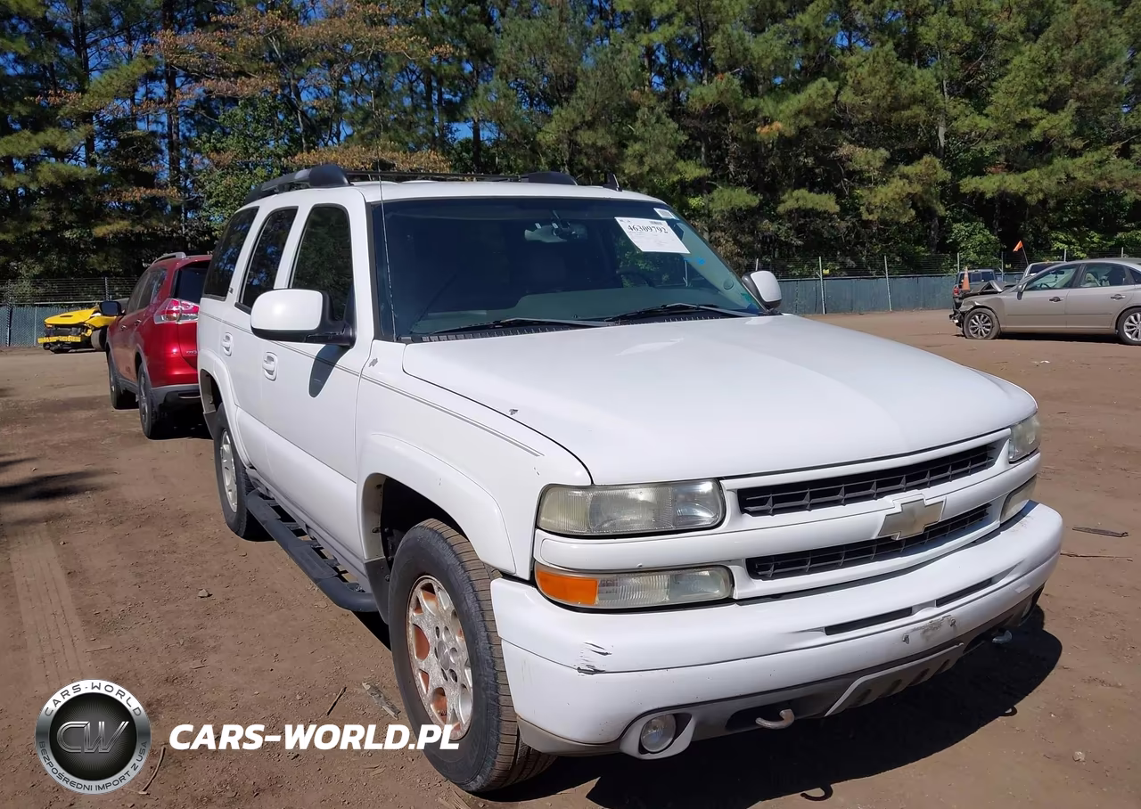 2006 Chevrolet Tahoe Z71