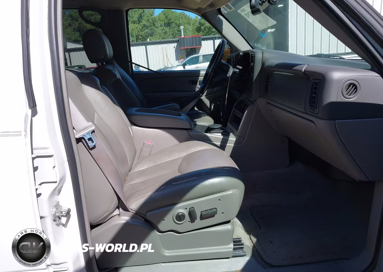 2006 Chevrolet Tahoe Z71 VIN:1GNEK13T36R169131 - 5