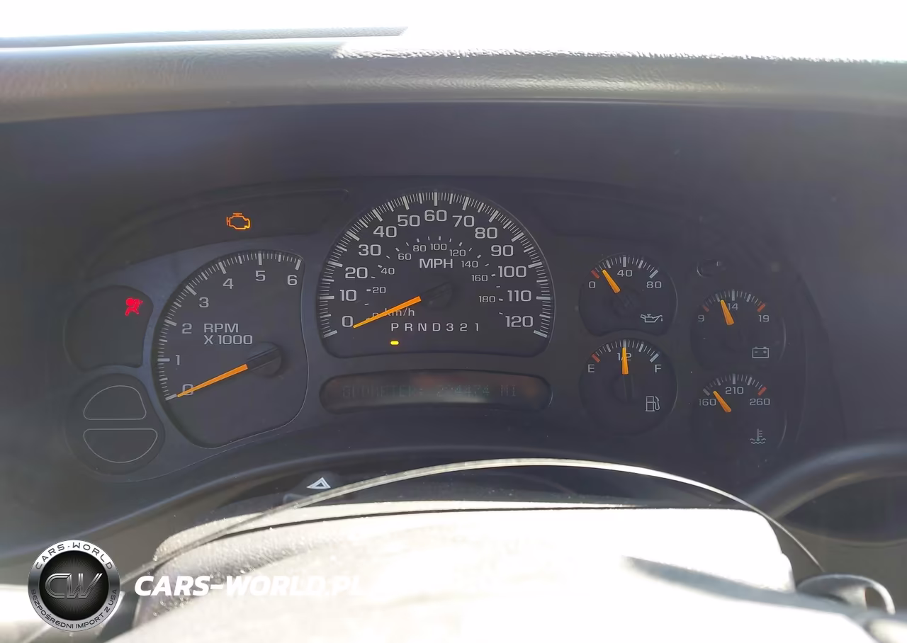 2006 Chevrolet Tahoe Z71 VIN:1GNEK13T36R169131 - 7
