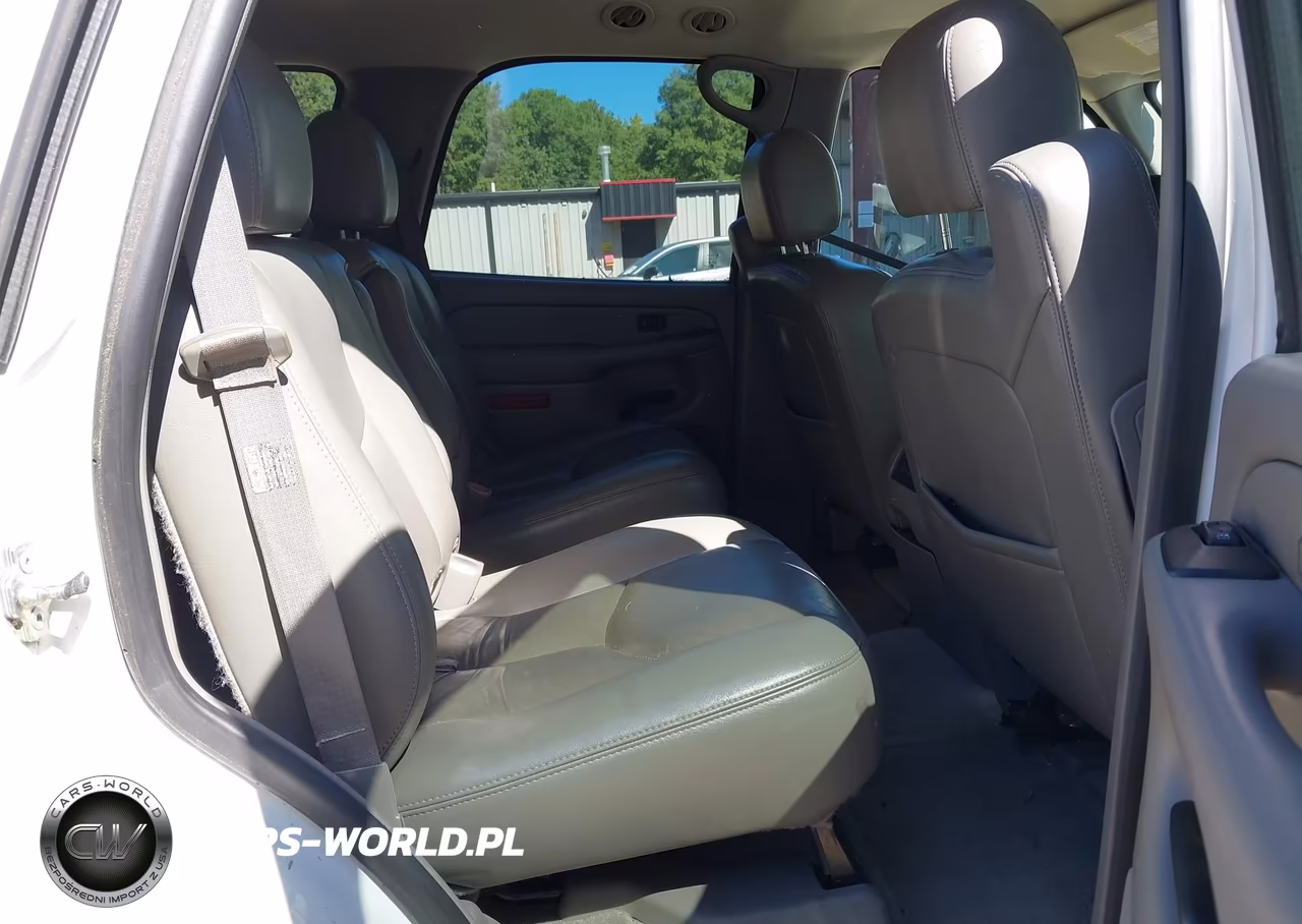 2006 Chevrolet Tahoe Z71 VIN:1GNEK13T36R169131 - 8