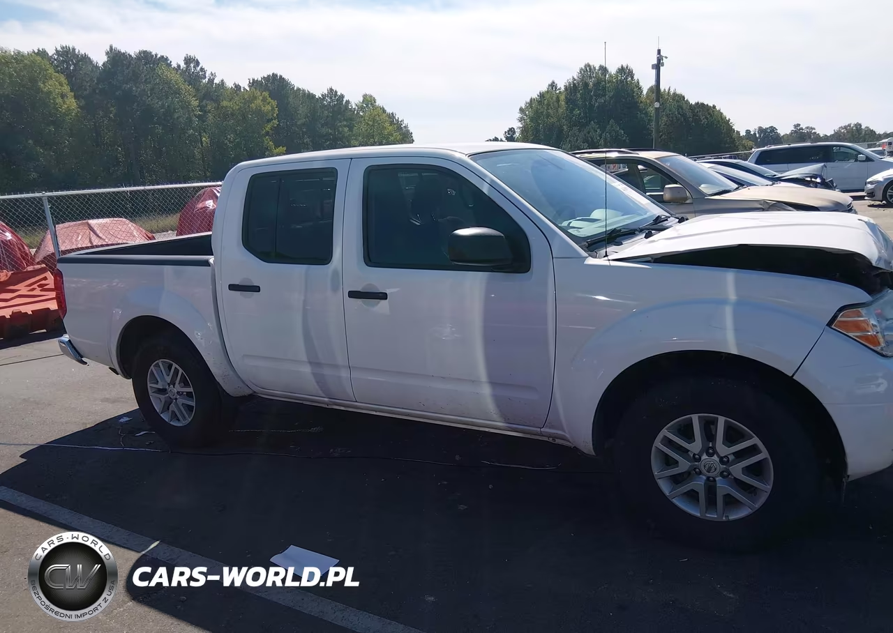 2019 Nissan Frontier Sv VIN:1N6AD0ER4KN877674 - 13