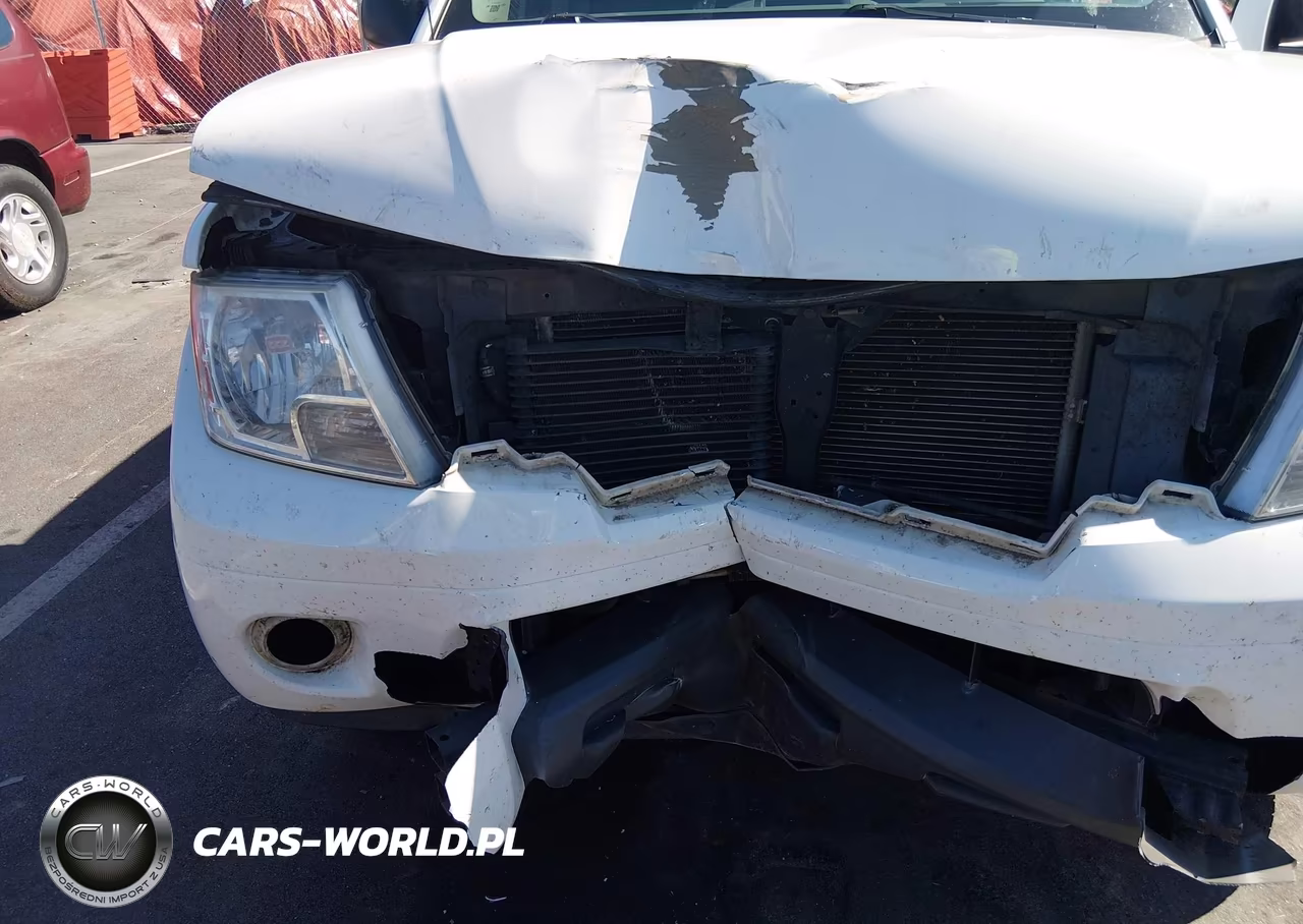 2019 Nissan Frontier Sv VIN:1N6AD0ER4KN877674 - 6