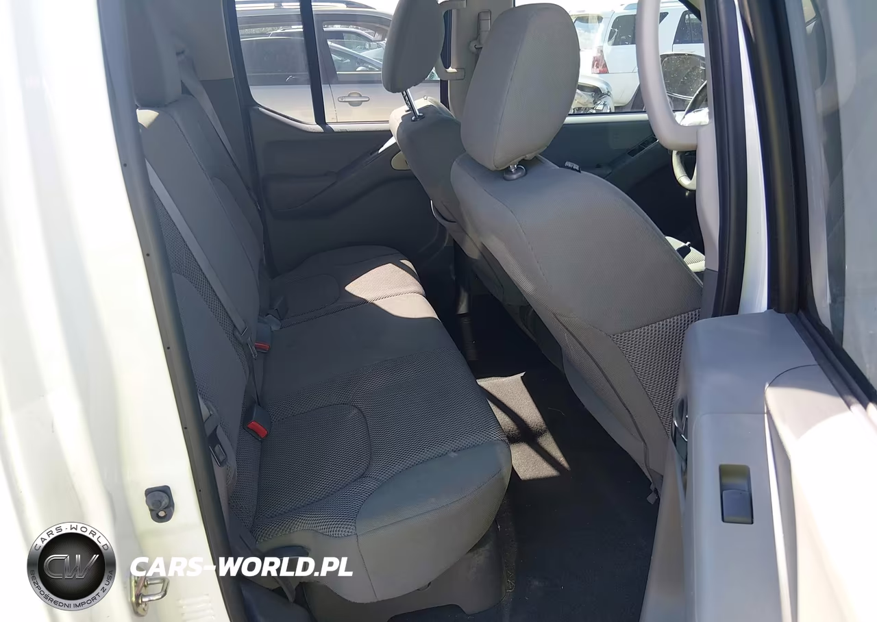 2019 Nissan Frontier Sv VIN:1N6AD0ER4KN877674 - 8