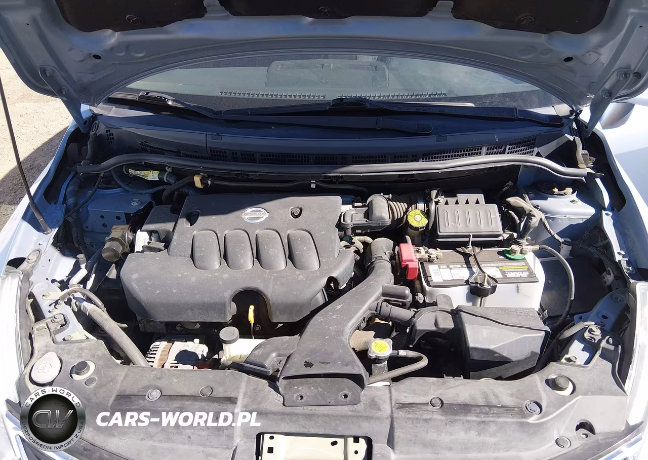 2011 Nissan Versa 1.8Sl VIN:3N1BC1CP3BL369815 - 10