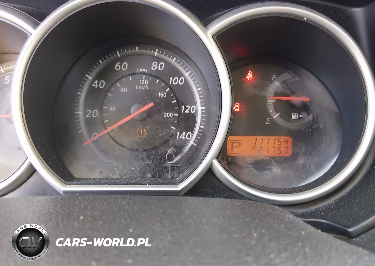 2011 Nissan Versa 1.8Sl VIN:3N1BC1CP3BL369815 - 7