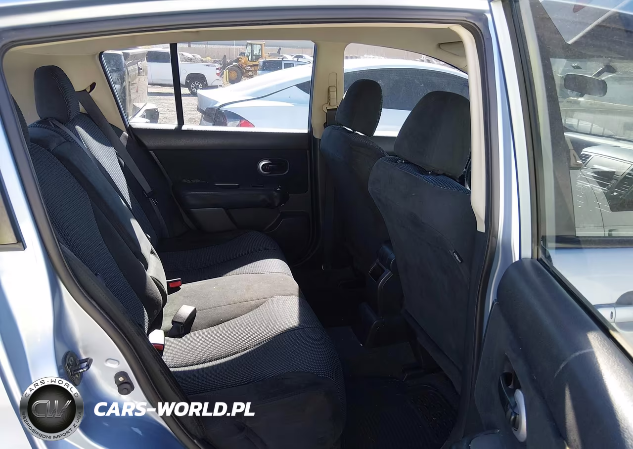 2011 Nissan Versa 1.8Sl VIN:3N1BC1CP3BL369815 - 8