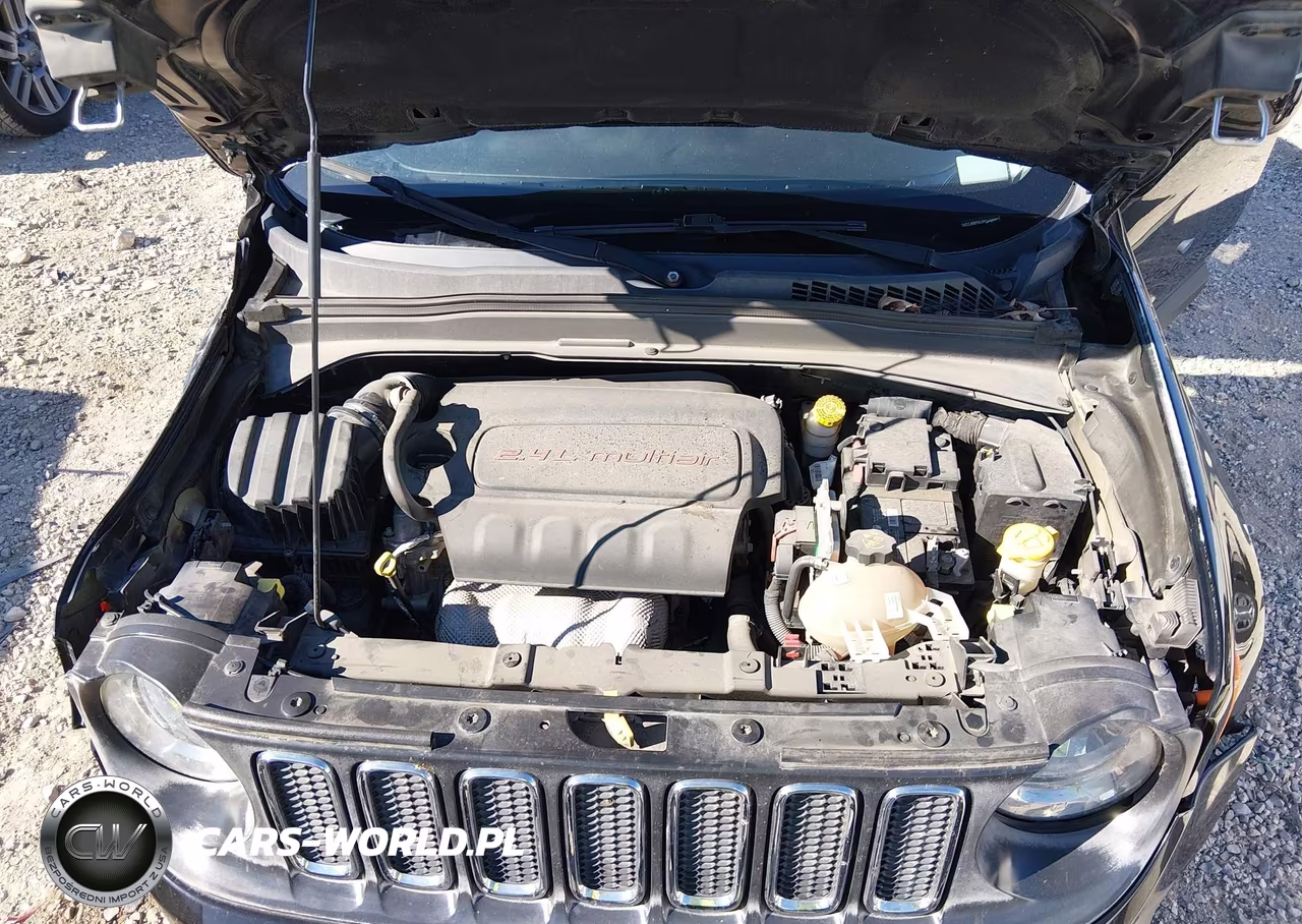 2016 Jeep Renegade Latitude VIN:ZACCJBBTXGPD15339 - 10
