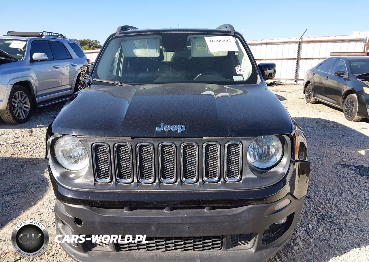 2016 Jeep Renegade Latitude VIN:ZACCJBBTXGPD15339 - 12