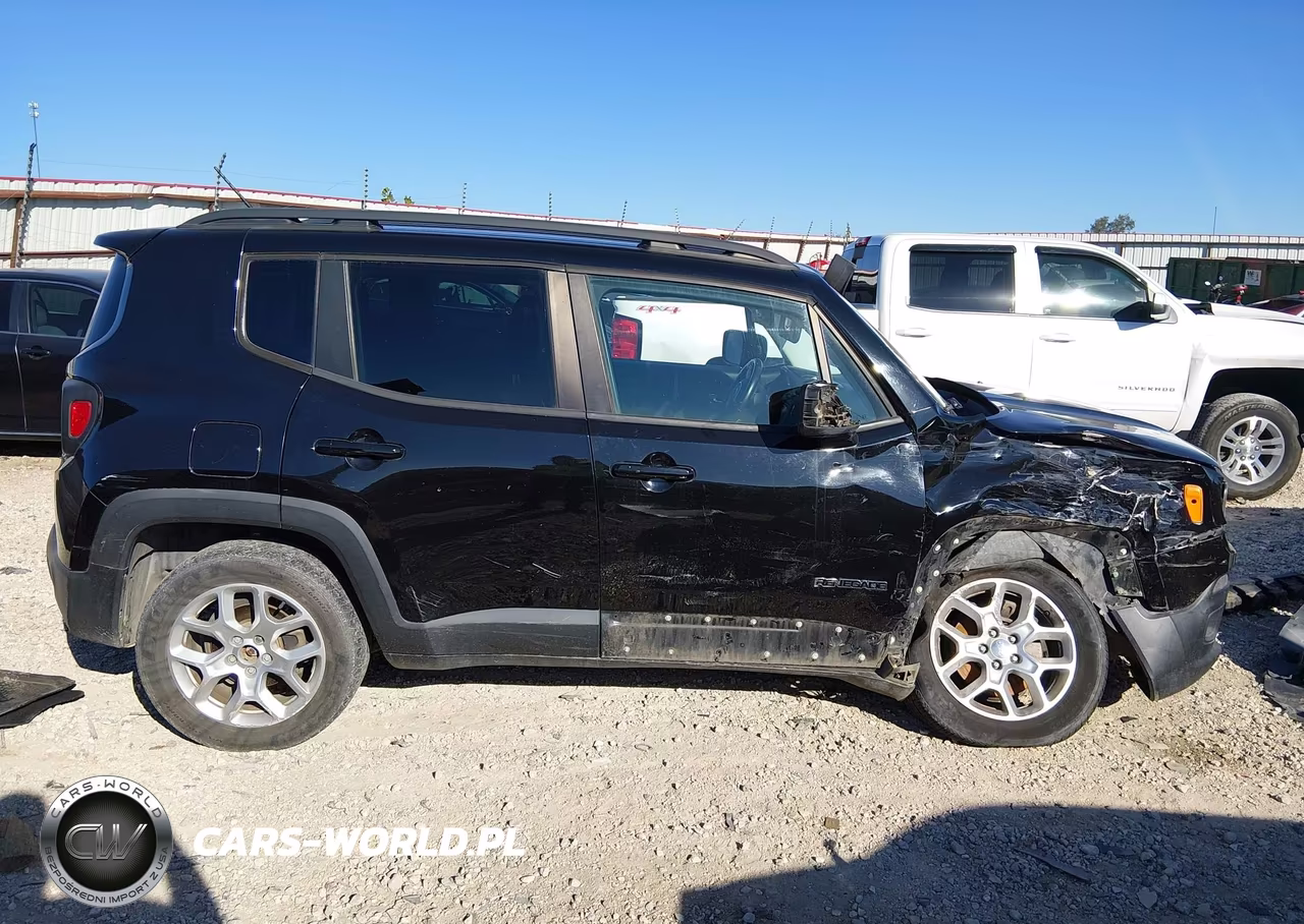 2016 Jeep Renegade Latitude VIN:ZACCJBBTXGPD15339 - 13