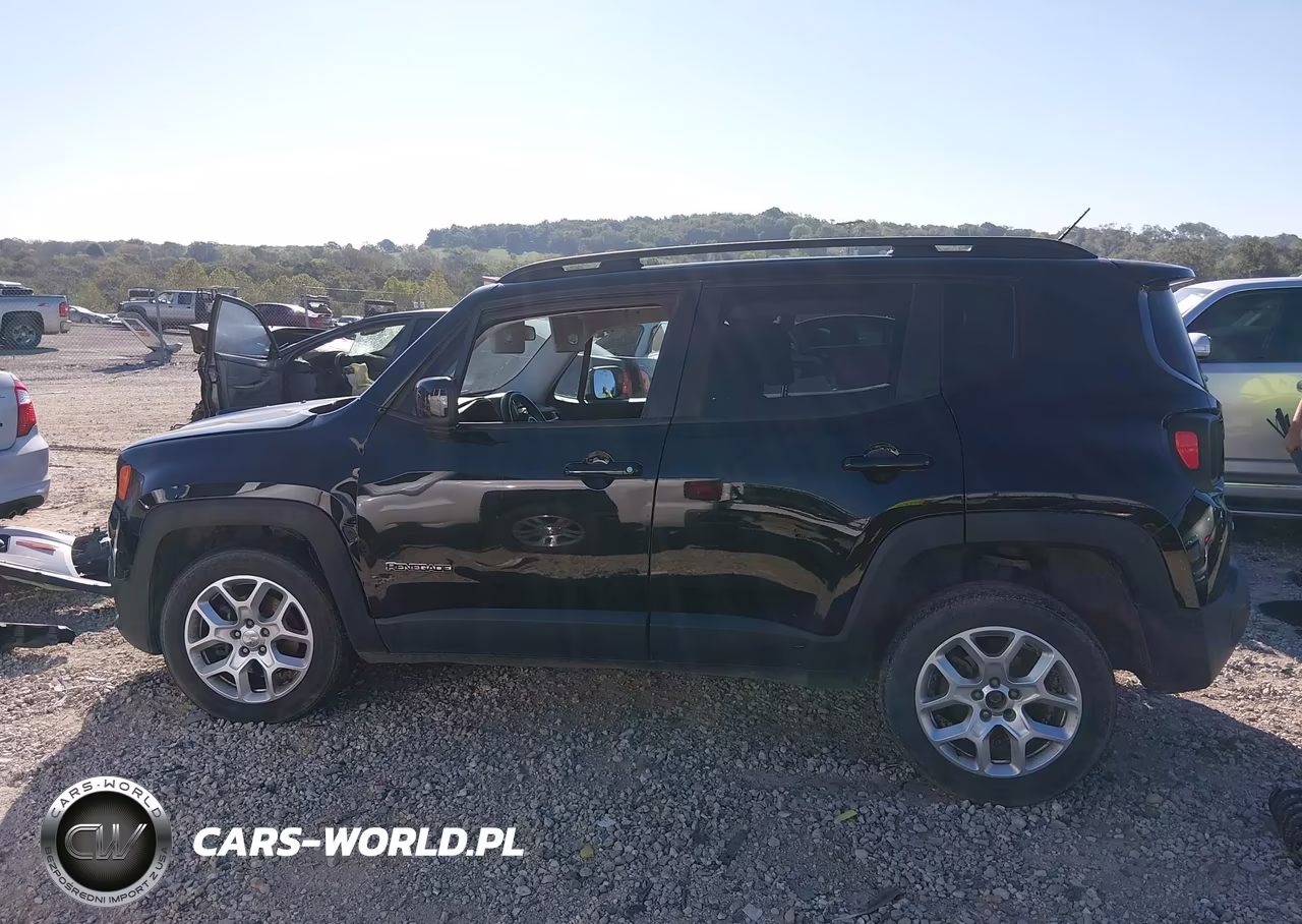 2016 Jeep Renegade Latitude VIN:ZACCJBBTXGPD15339 - 14