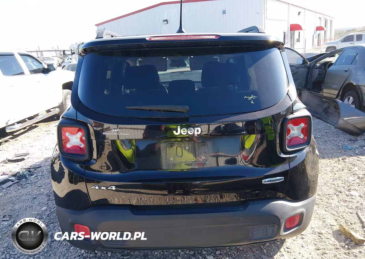 2016 Jeep Renegade Latitude VIN:ZACCJBBTXGPD15339 - 16