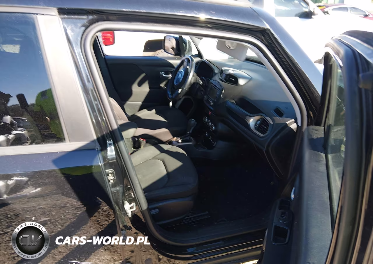 2016 Jeep Renegade Latitude VIN:ZACCJBBTXGPD15339 - 5