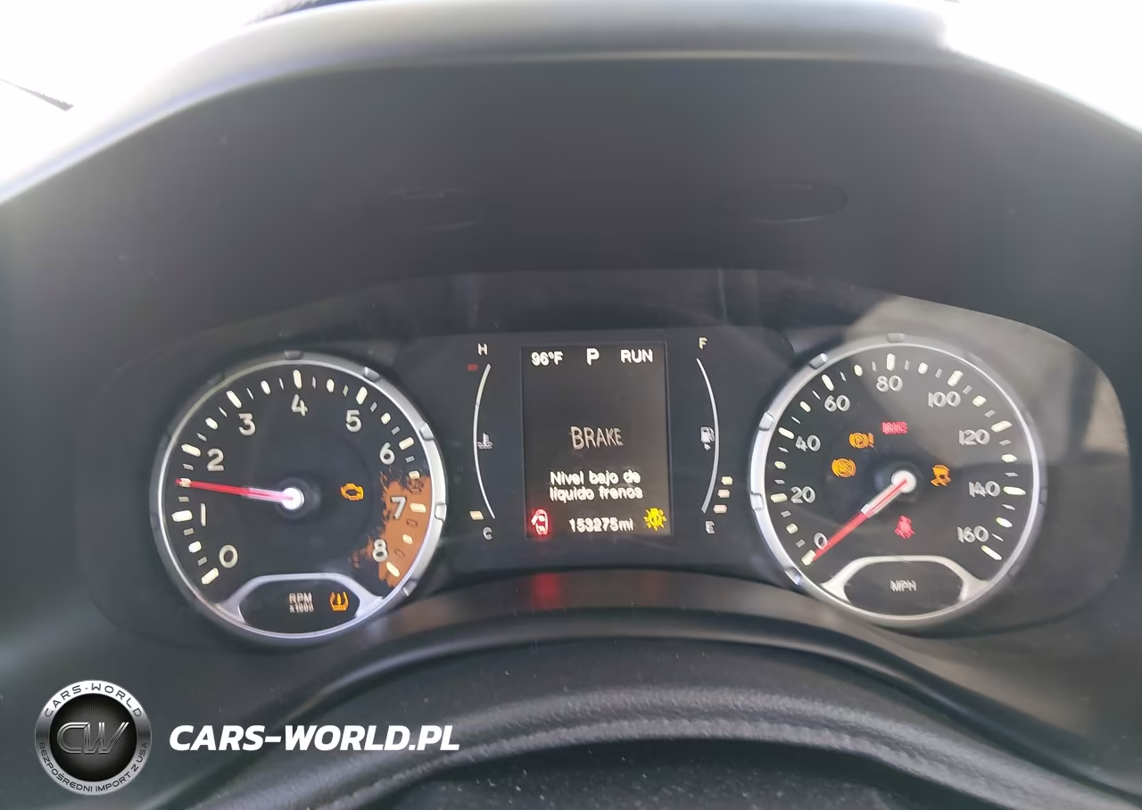 2016 Jeep Renegade Latitude VIN:ZACCJBBTXGPD15339 - 7