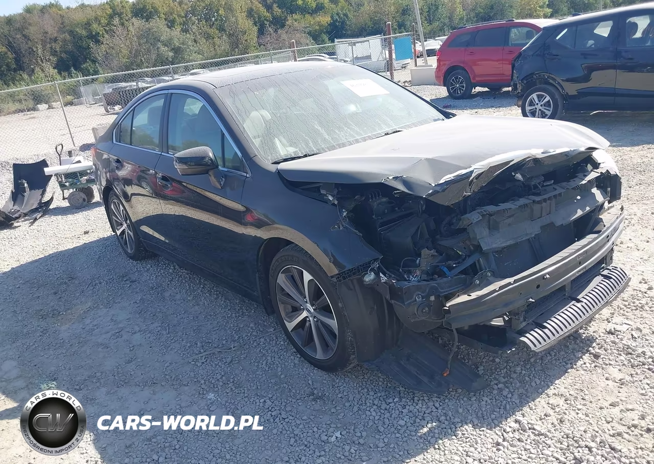 2015 Subaru Legacy 2.5I Limited