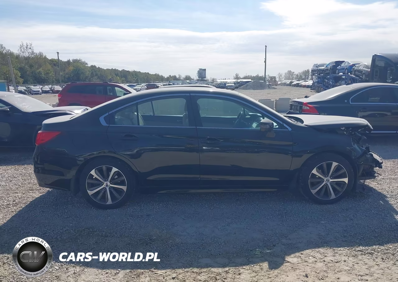2015 Subaru Legacy 2.5I Limited VIN:4S3BNBL6XF3065788 - 14