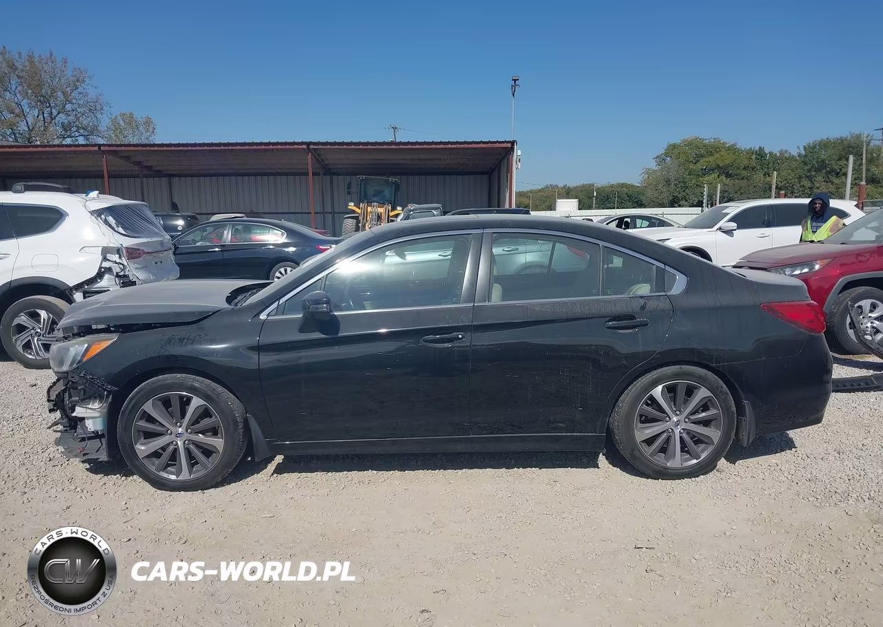 2015 Subaru Legacy 2.5I Limited VIN:4S3BNBL6XF3065788 - 15