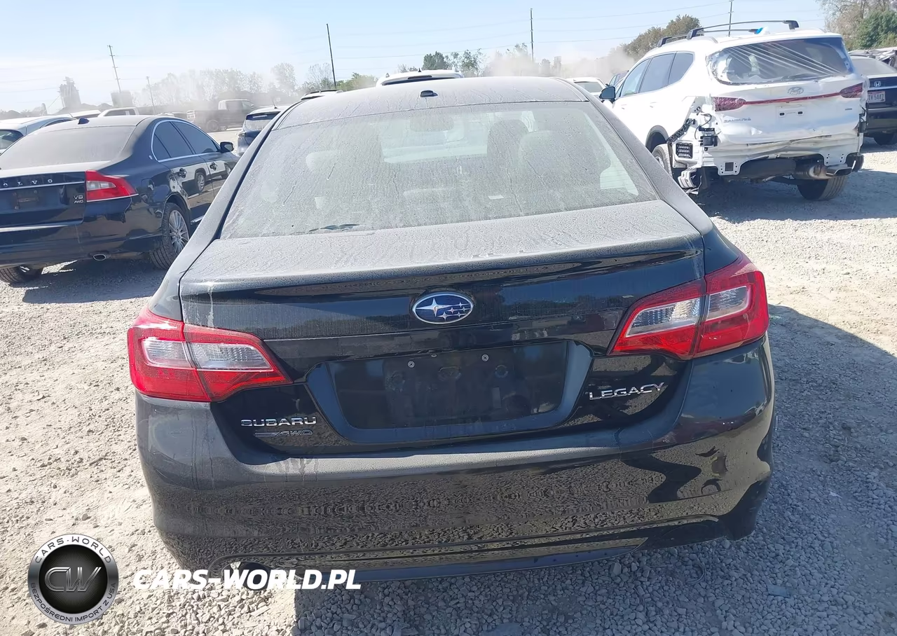 2015 Subaru Legacy 2.5I Limited VIN:4S3BNBL6XF3065788 - 17