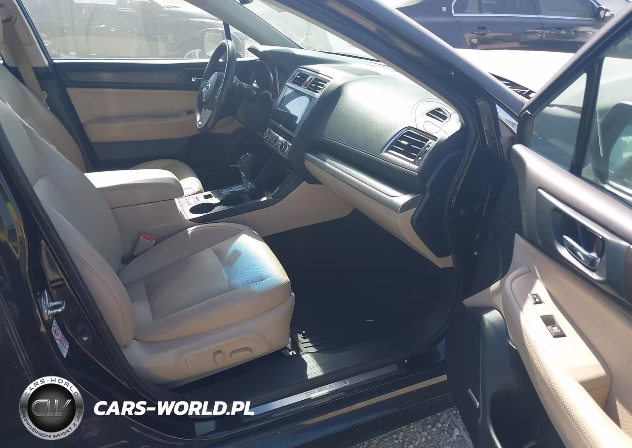 2015 Subaru Legacy 2.5I Limited VIN:4S3BNBL6XF3065788 - 5
