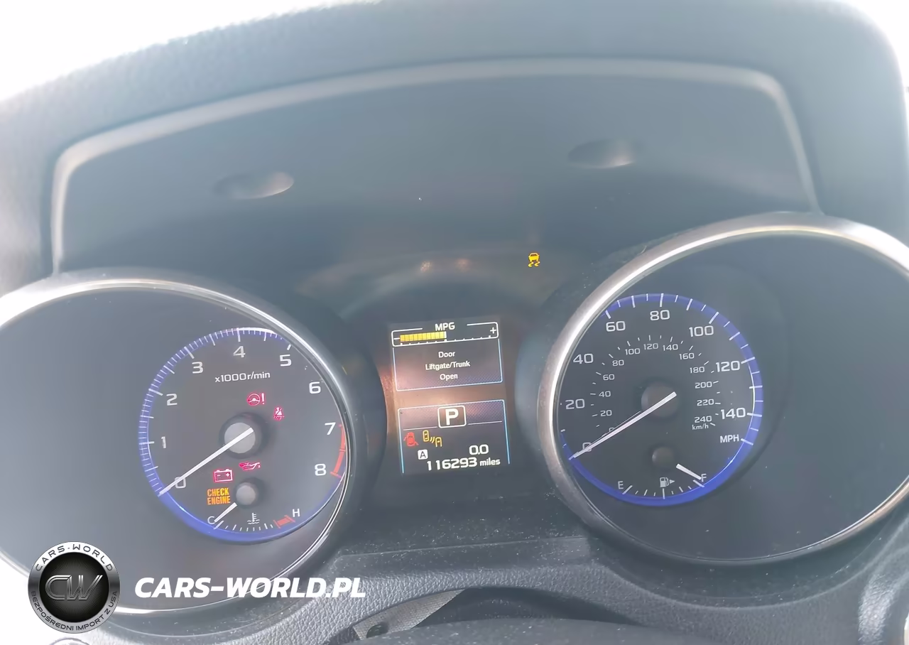 2015 Subaru Legacy 2.5I Limited VIN:4S3BNBL6XF3065788 - 7