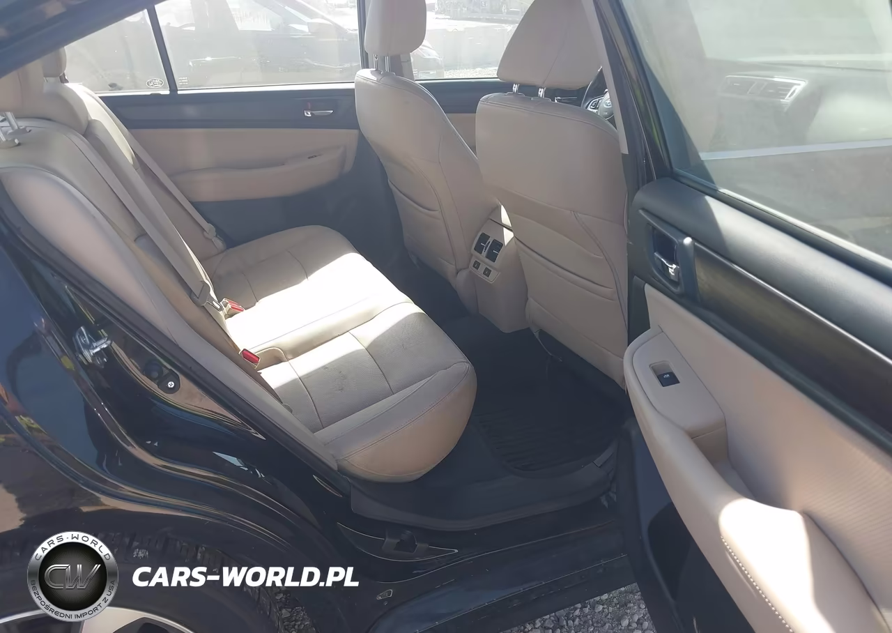 2015 Subaru Legacy 2.5I Limited VIN:4S3BNBL6XF3065788 - 8