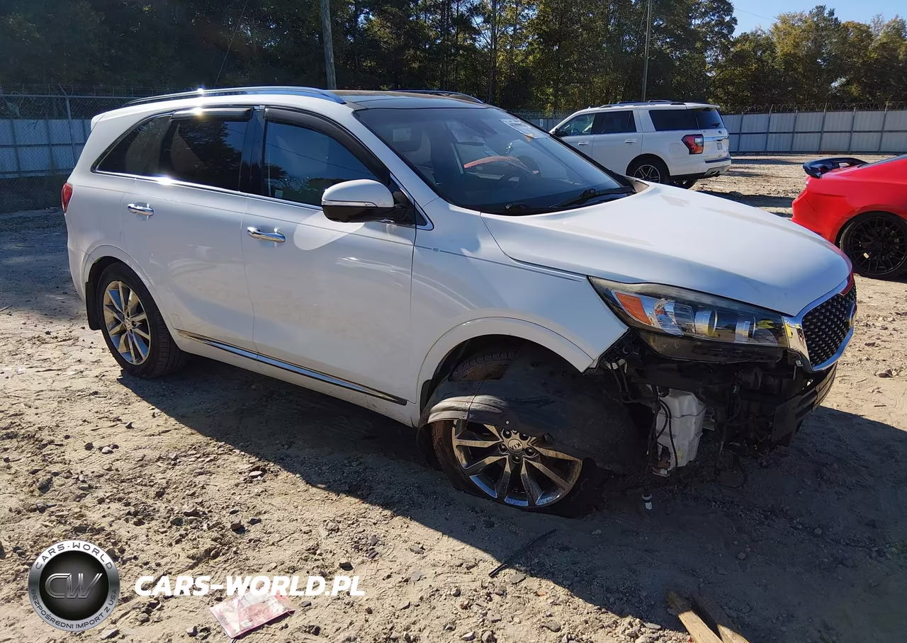 2017 Kia Sorento 3.3L Sxl – zdjęcie 1 z 18