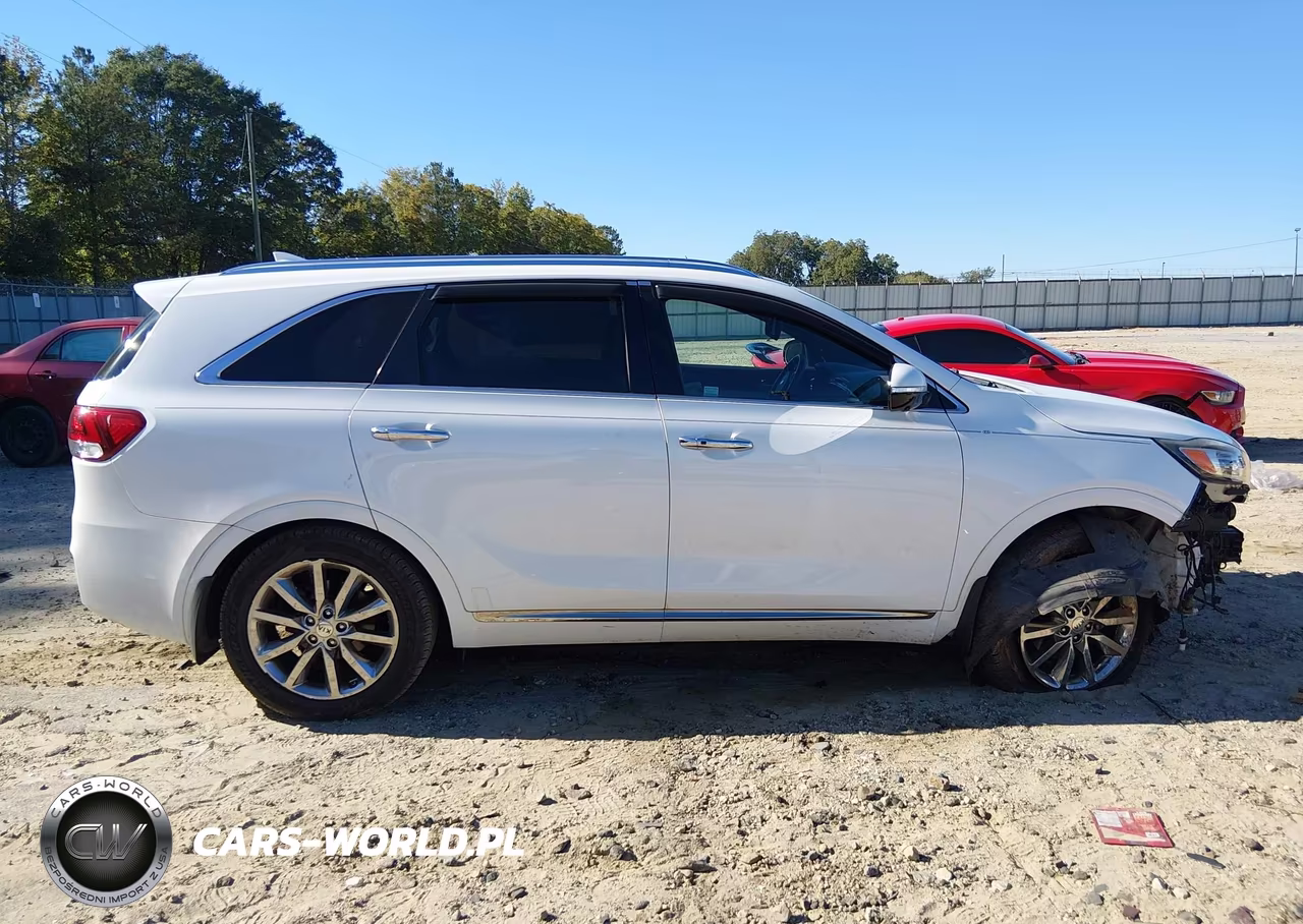 2017 Kia Sorento 3.3L Sxl VIN:5XYPK4A55HG201313 - 14