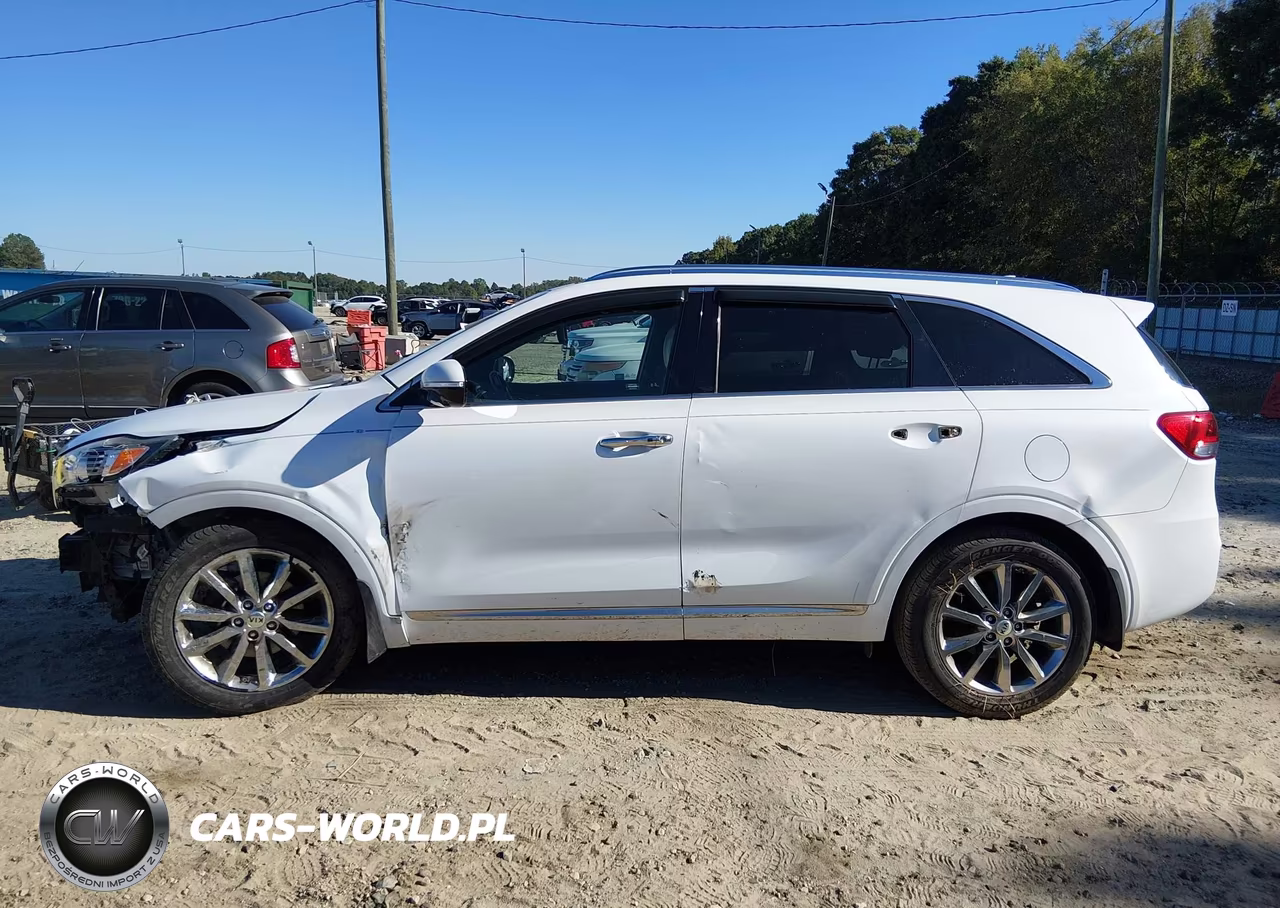 2017 Kia Sorento 3.3L Sxl VIN:5XYPK4A55HG201313 - 15