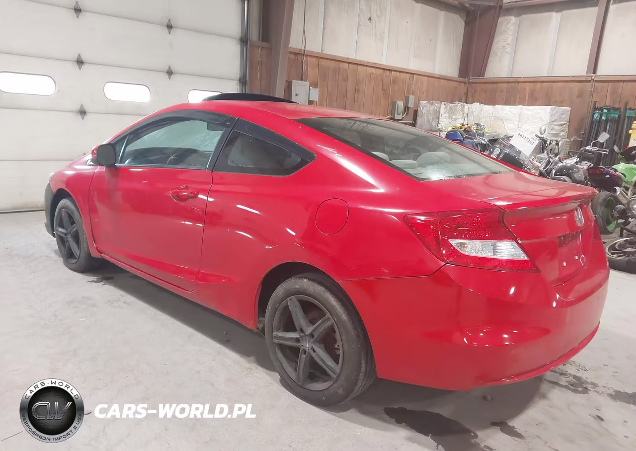 2013 Honda Civic Ex VIN:2HGFG3B86DH512228 - 3