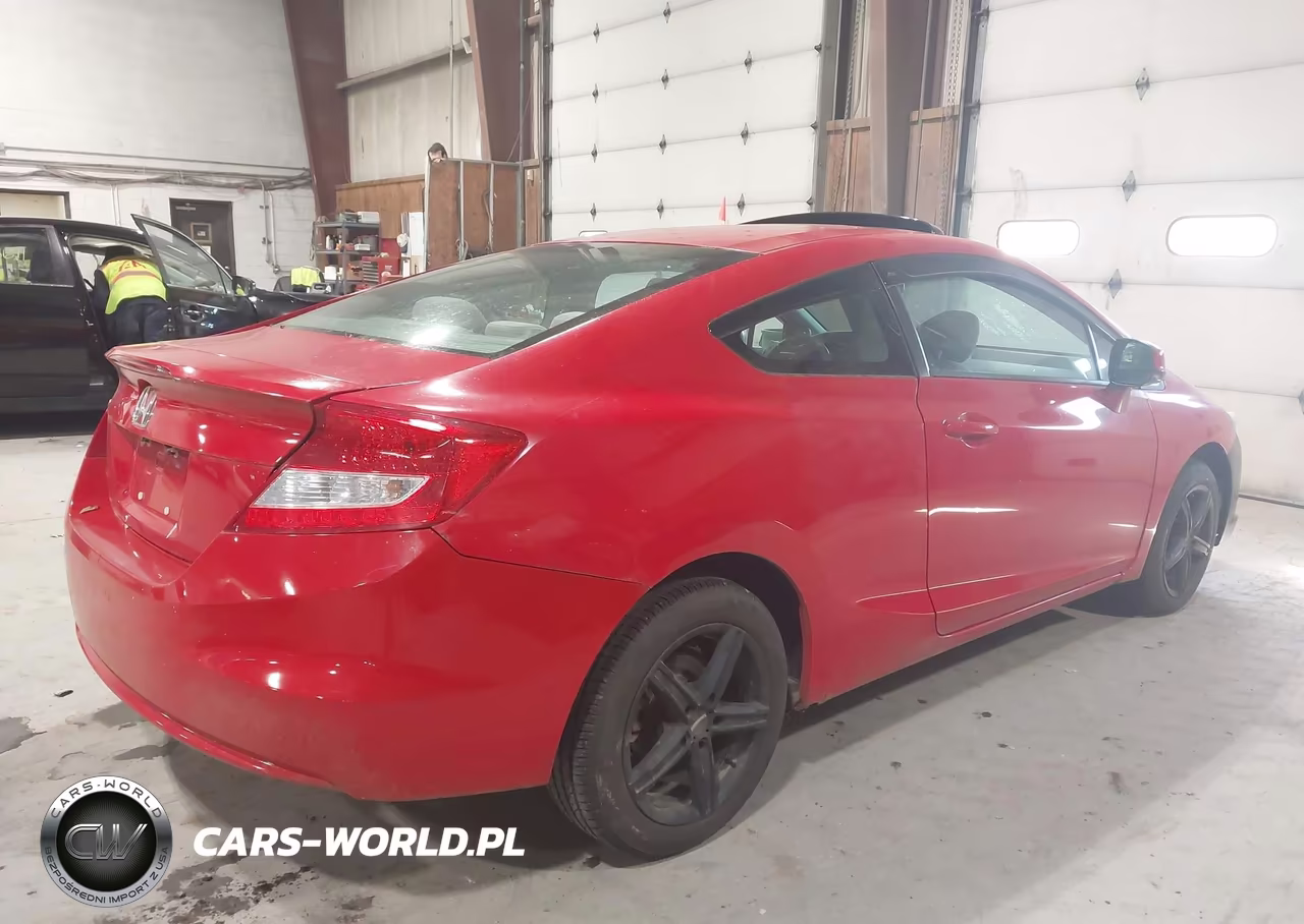 2013 Honda Civic Ex VIN:2HGFG3B86DH512228 - 4