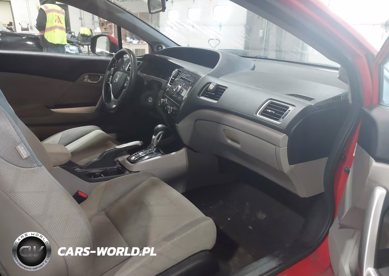 2013 Honda Civic Ex VIN:2HGFG3B86DH512228 - 5